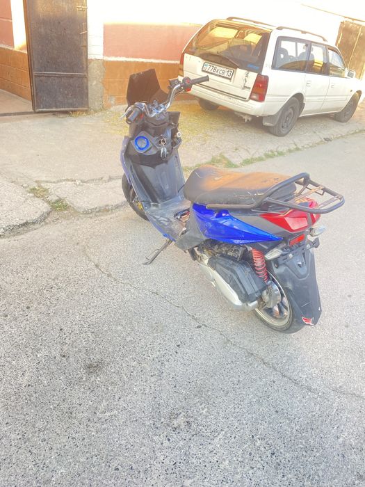 Самурай150куб идиал