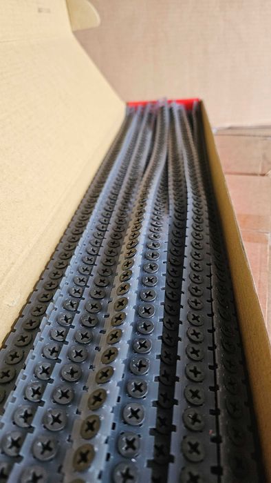 Surube in banda pentru rigips, masini autofiletante