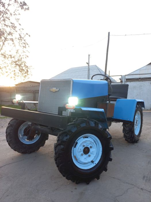 Chevrolet mini traktor