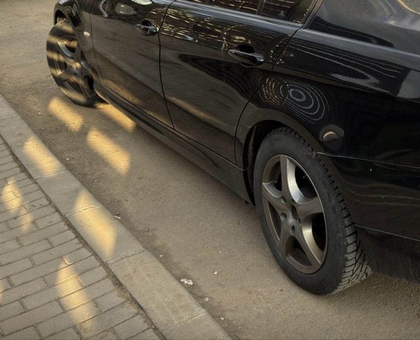 Roți jante iarnă BMW/Opel - 205/55R16 91T - 5x120 - Ronal - Tigar M+S