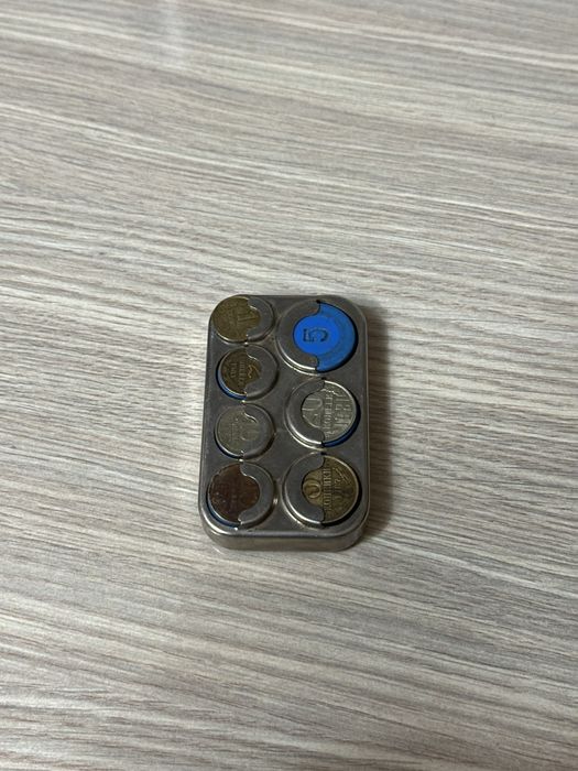 Монетница из СССР
