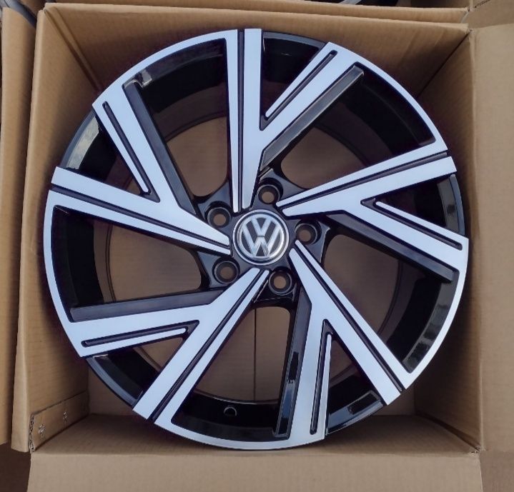 Jante 17 VW Golf 8,7,6,5 Passat Jetta, Touran, Sharan, Tiguan , Cadd