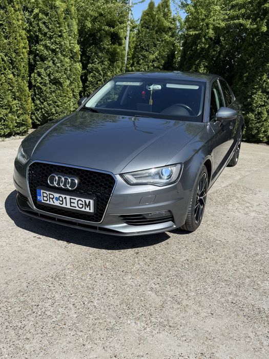 Audi A3 8v 2014