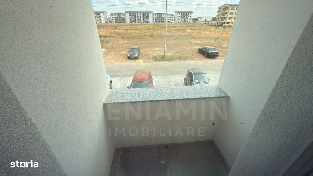 2 camere - etaj 1 - 48.2mp - bloc nou - parcare - Magnolia
