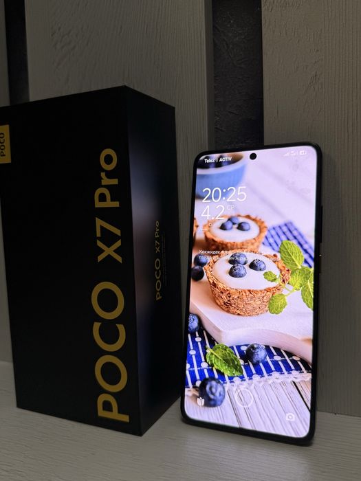 Продам ! POCO X7 PRO