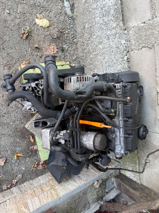 Двигател VW 1.9 AVB