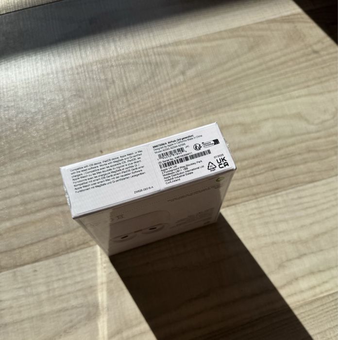 Airpods gen 3 - (cu factura istyle!)