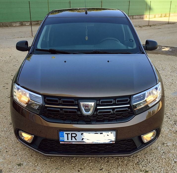 DACIA Logan 2017 — imagine 3