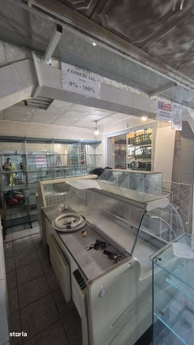 Km 4-5 | Spatiu Comercial In Acte | Gaze