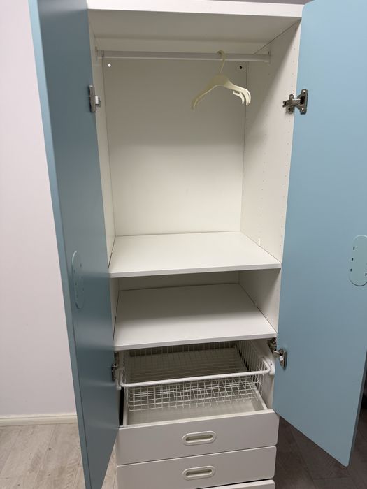 Set dormitor copil. Cadou Raft avion si saltea