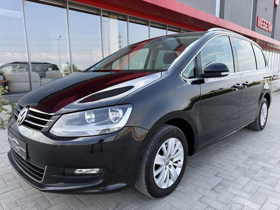 VW Sharan 2.0 TDI 140к.с 2013г. 6+1 NAVI / DSG AVTOMAT