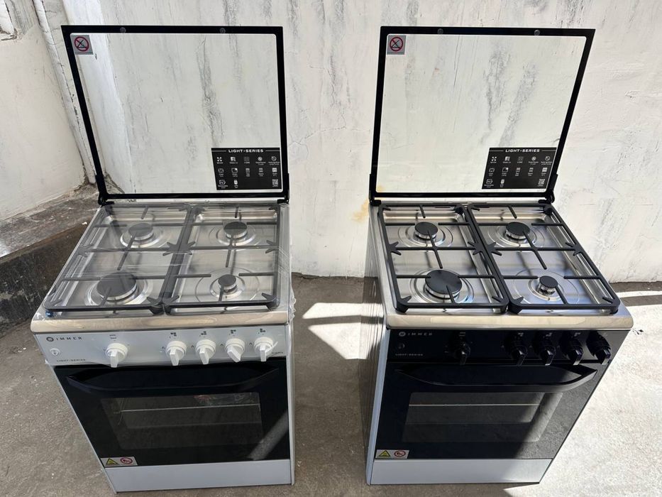 Газовая плита Immer Sigma 6040