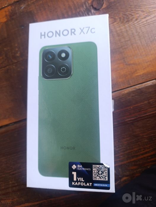 XonorX7s Sotiladi Sergeli