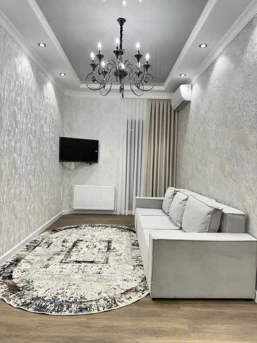 дархан жк Darkhan Avenue 2х ком с ремонтом подключ студия 57м2; ‼️‼️‼️