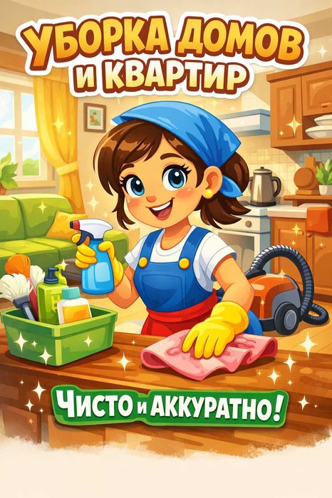 Уборка Подъездов Жилых Домов