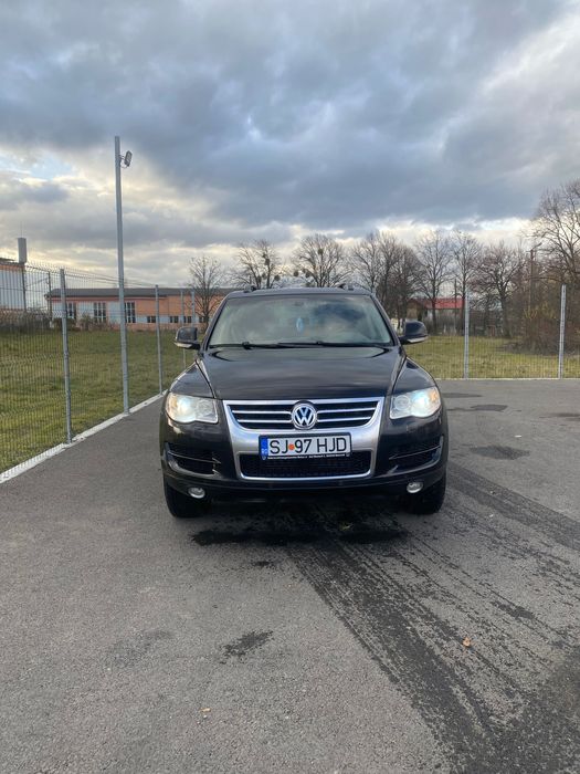 VW Touareg 7L 2008