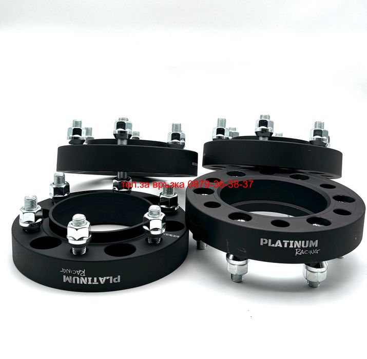 Фланци за джанти 6x139.7 Nisan Toyota Mitsubishi Нисан Тойота Мицубишi