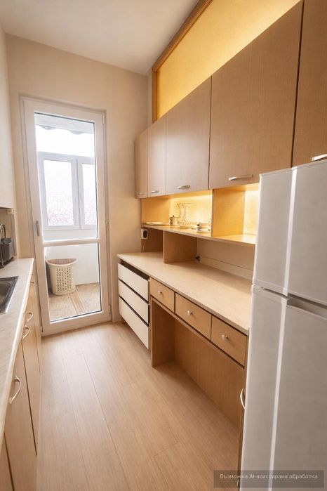 Дава се под наем Четиристаен апартамент в Пловдив, Център - 100 кв.м за 498.27 € - Снимка #3