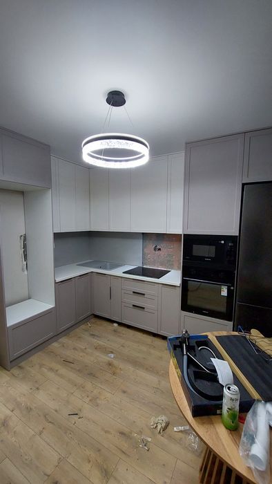 Кухонный гарнитур шкафы