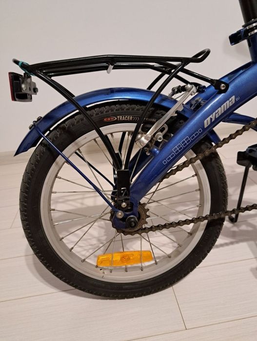 Bicicletă pliabilă Oyama