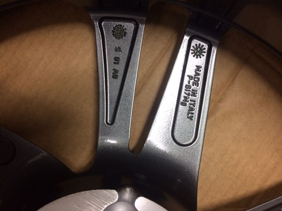 Jante Nissan pe 19 5x114,3