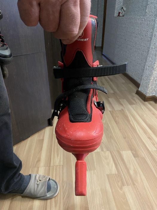 Коньки детские.