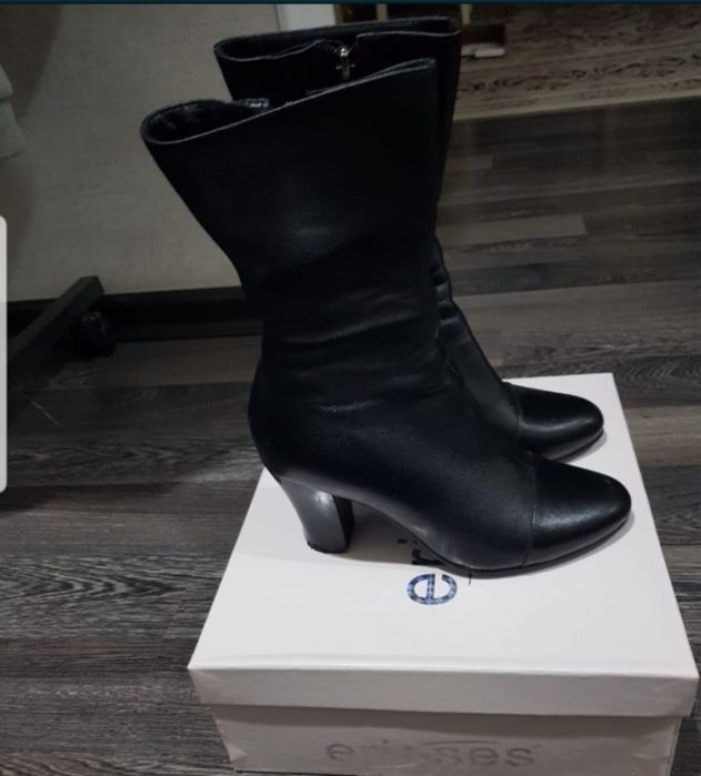 Сапоги женские малютка