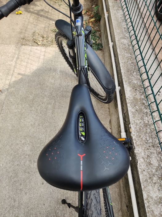 Bicicletă zundapp blue 6.0