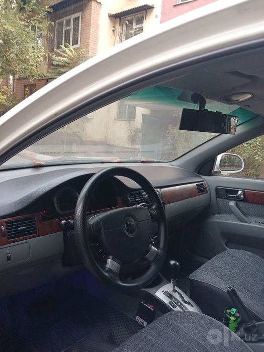 Lacetti 1.8 avtomat