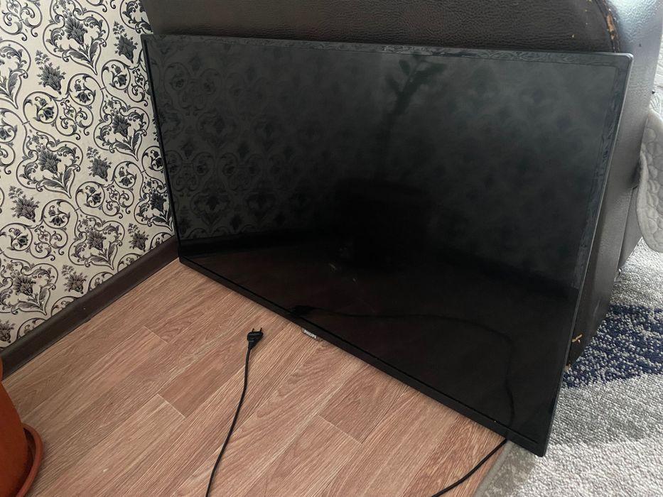 Плазма 43 дюйма не смарт