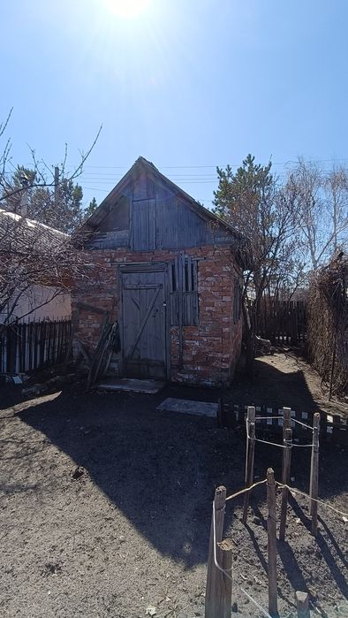 Дача в СО Чапаевское