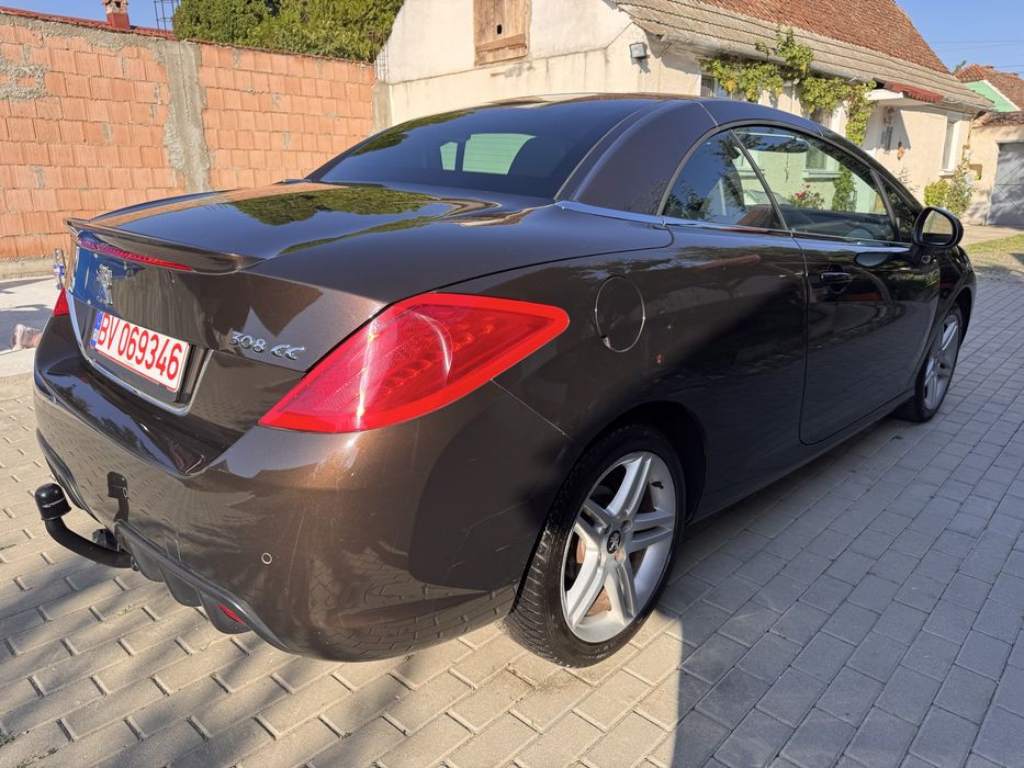 Peugeot 308 CC 1.6 Turbo 156 Cp