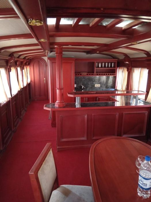 Продам теплоход в отличном состоянии