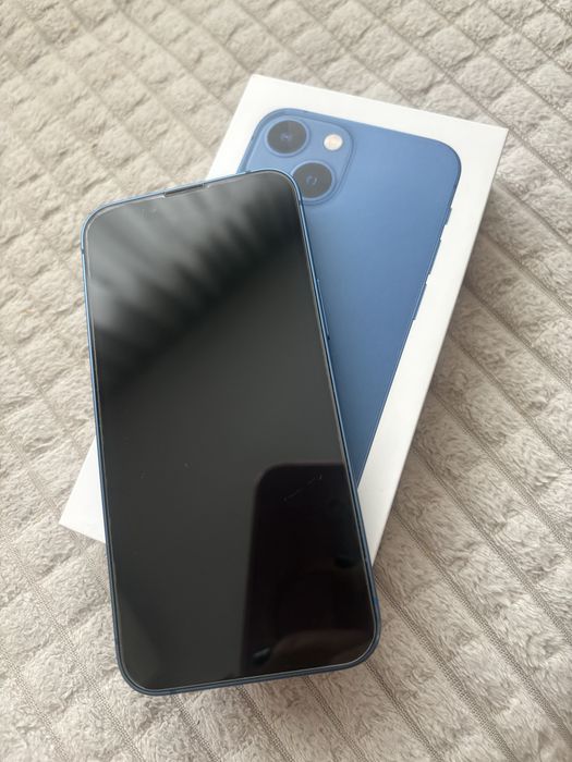 Айфон 13  мини  550лв