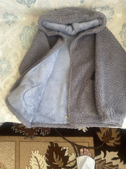 Продам куртка тедди демисезон