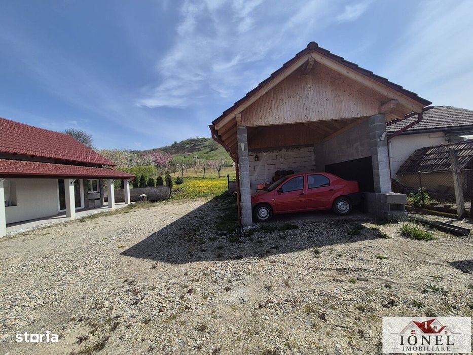 Vanzare casa in Ocna Mures - Uioara de Jos