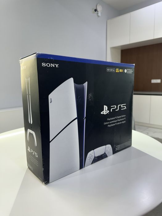 PlayStation 5 Slim Digital Edition