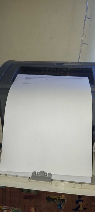 Принтер HP Canon LBP2900