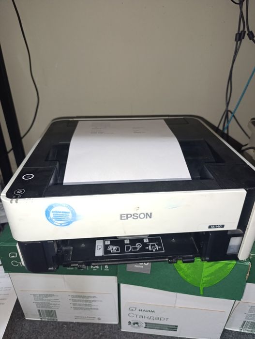 Epson l1140 holati yaxshi