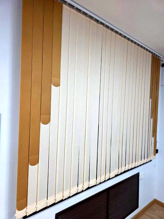 Жалюзи и ролл шторы на окна