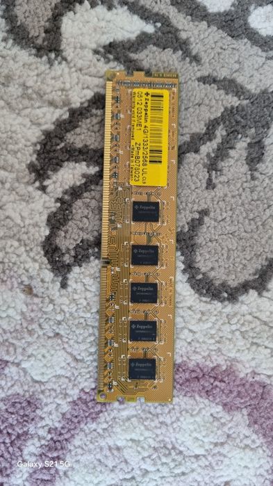 Продажи DDR3 4GB 1333