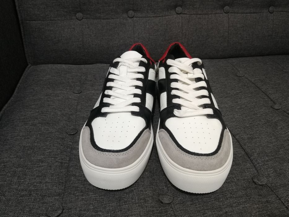 Маратонки DKNY Multicolor Leather