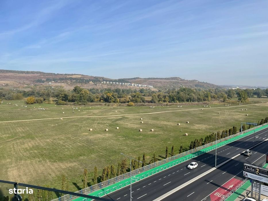 Apartament superb, 59 mp utili + terasa 20 mp | Zona BMW | Garaj subt