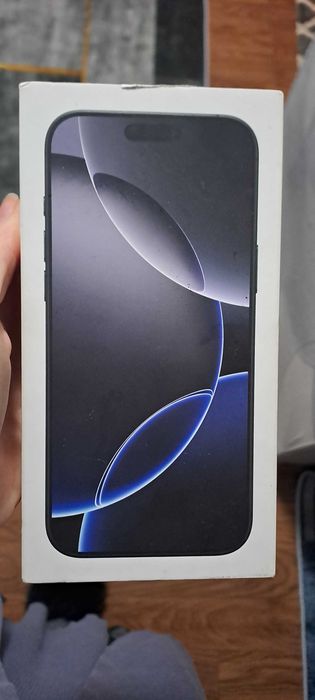 IPhone 16pro max 1 терабайт