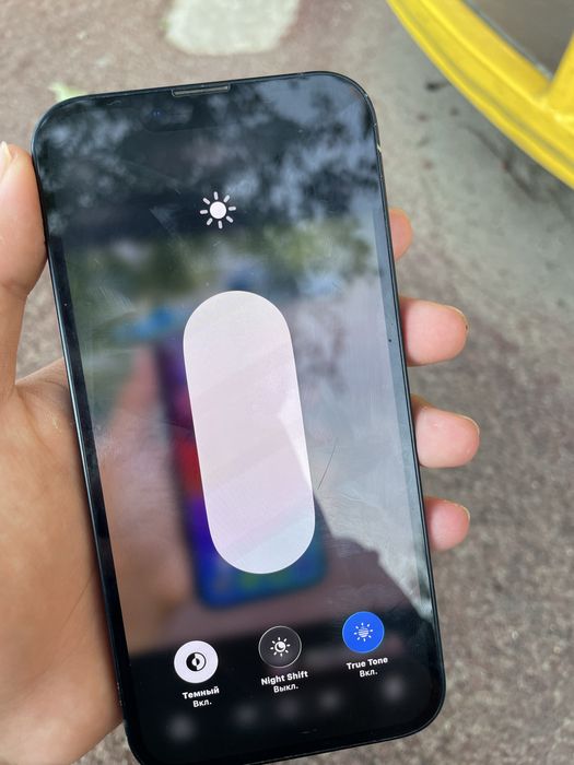 iPhone 13 без ремонта
