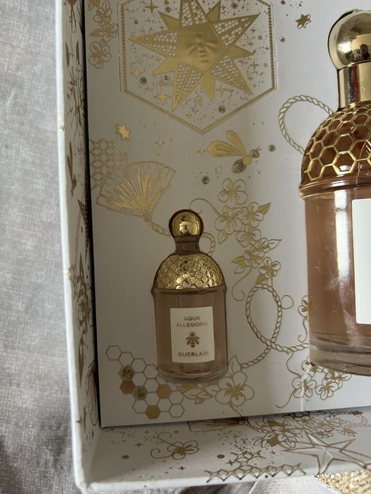 Подарочный набор духов Guerlain