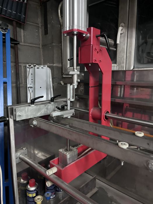 Станок - Рассухариватель ПР-1200