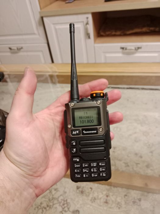 Рация Quansheng UV-K6