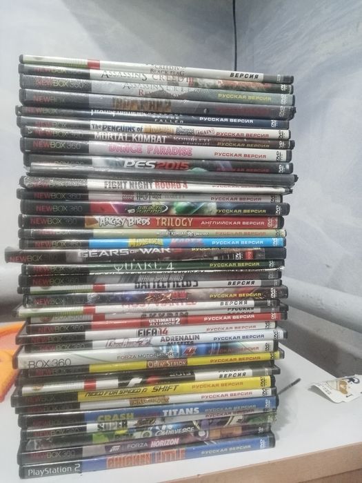 Продам приставку xbox 360