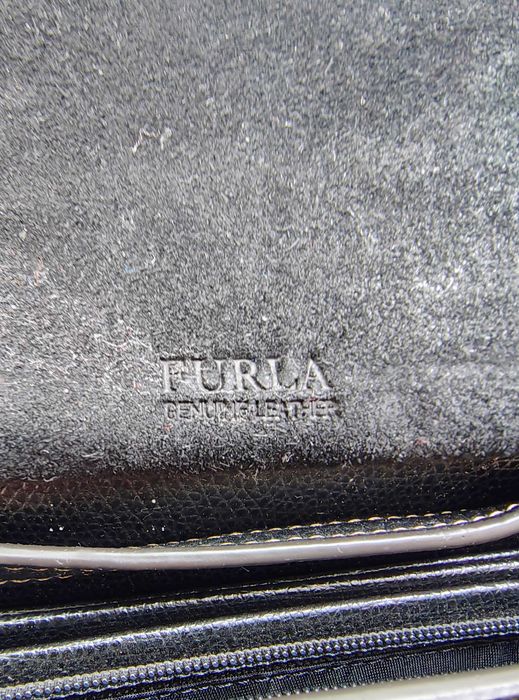Geanta originala piele naturala Furla